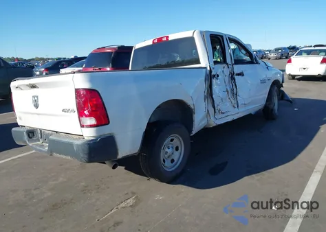 2015 Ram 1500 Express/Tradesman z USA, uszkodzony, nr VIN 1C6RR7FT6FS763720